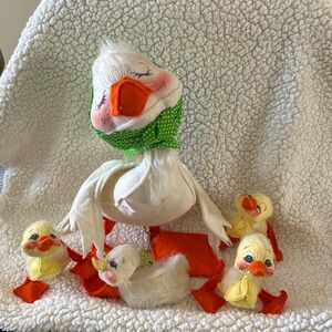 Annalee Duck Family - Beautiful!!!!